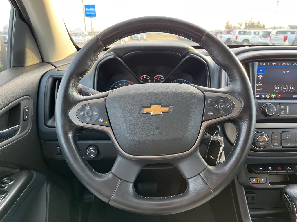 2022 Chevrolet Colorado