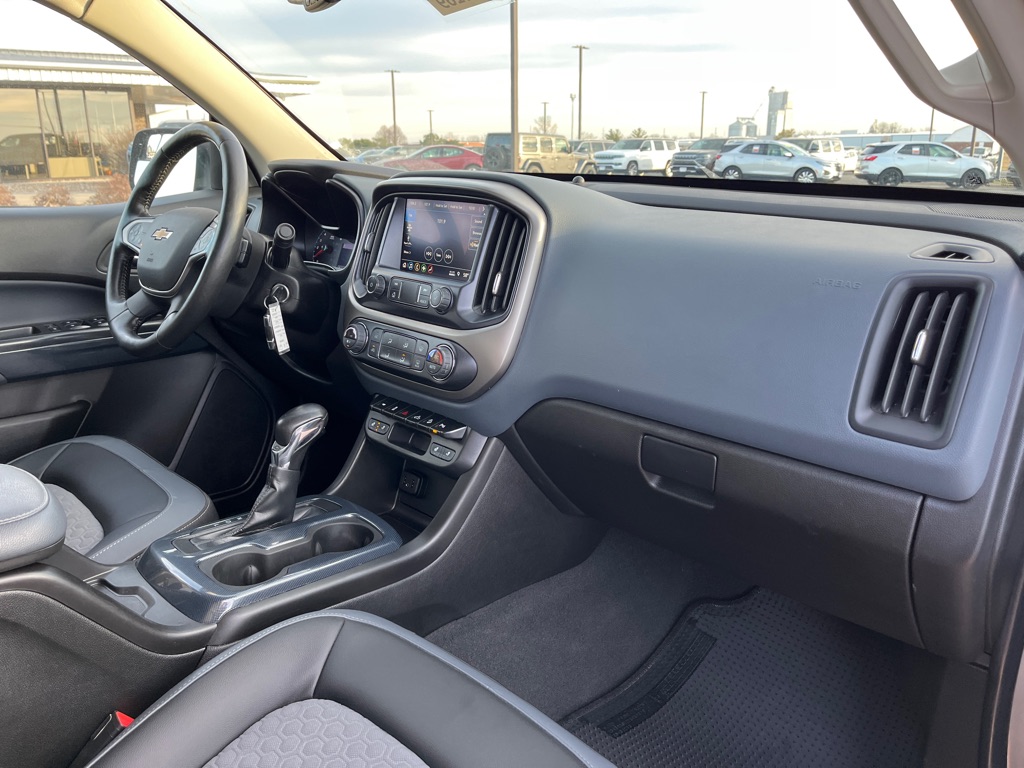 2022 Chevrolet Colorado