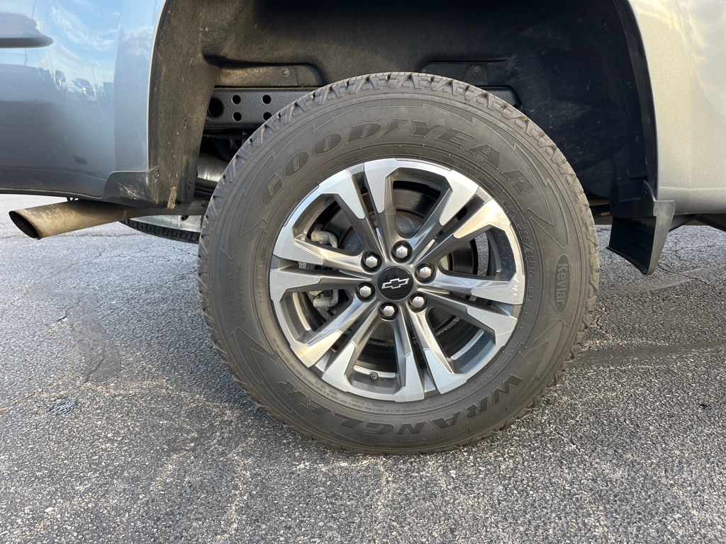 2022 Chevrolet Colorado