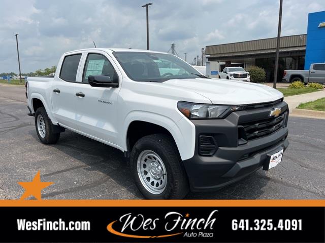 New 2024 Chevrolet Colorado  Work Truck