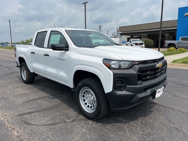 2024 Chevrolet Colorado