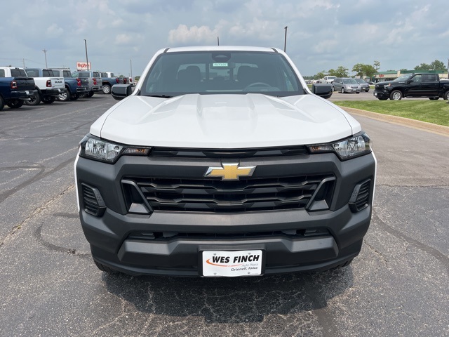 2024 Chevrolet Colorado