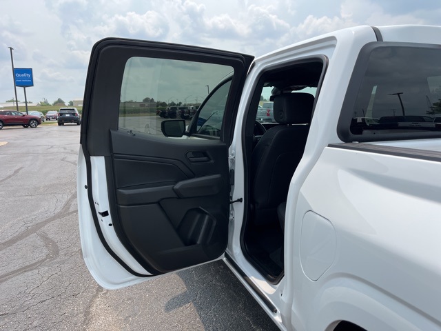 2024 Chevrolet Colorado