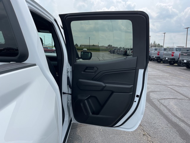 2024 Chevrolet Colorado