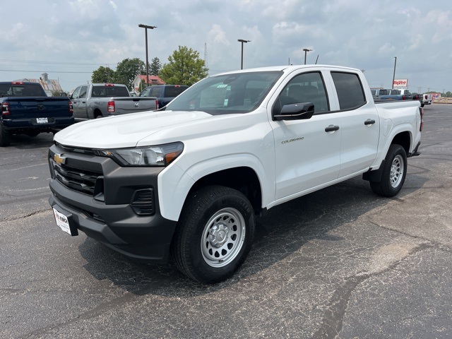 2024 Chevrolet Colorado