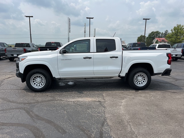 2024 Chevrolet Colorado