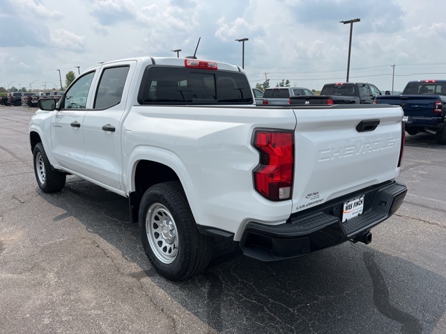 2024 Chevrolet Colorado