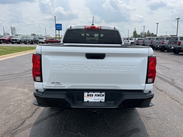 2024 Chevrolet Colorado