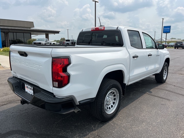 2024 Chevrolet Colorado