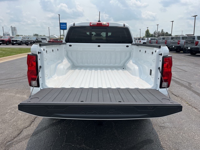 2024 Chevrolet Colorado