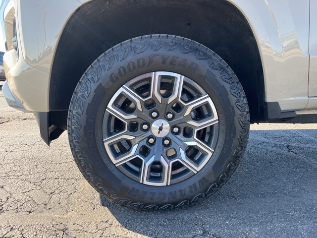 2023 Chevrolet Colorado