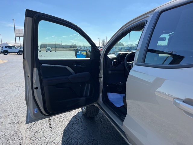 2023 Chevrolet Colorado