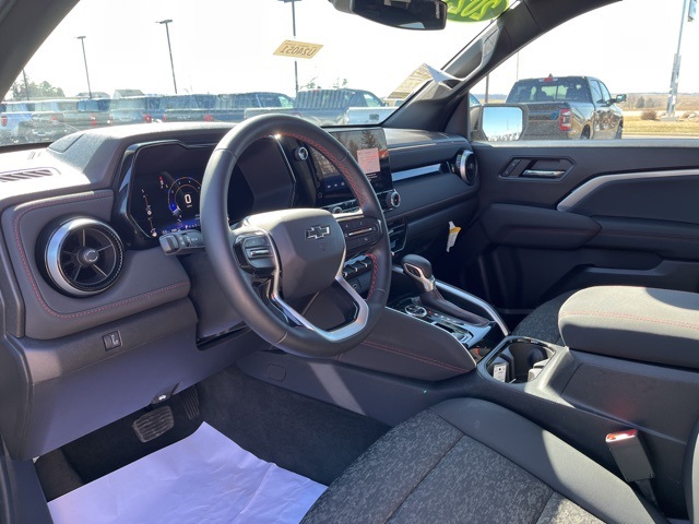 2023 Chevrolet Colorado