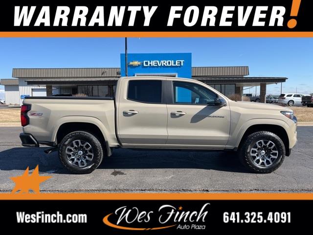 Used 2023 Chevrolet Colorado  Z71 Truck