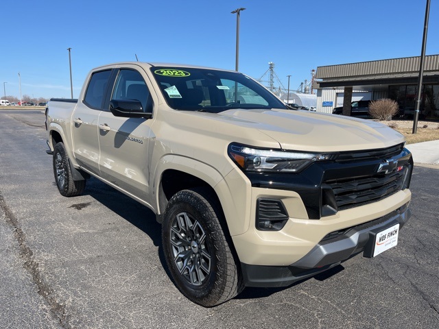 2023 Chevrolet Colorado