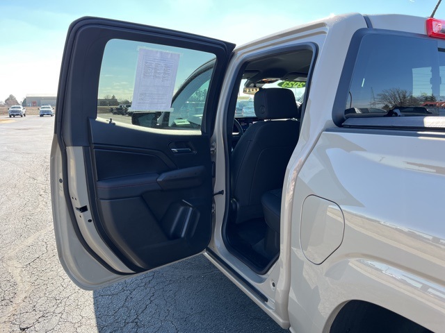 2023 Chevrolet Colorado