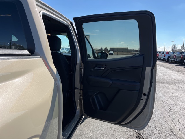 2023 Chevrolet Colorado