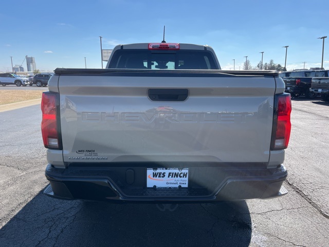 2023 Chevrolet Colorado