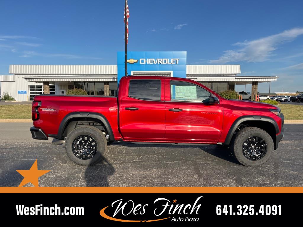 New 2024 Chevrolet Colorado  Trail Boss Truck