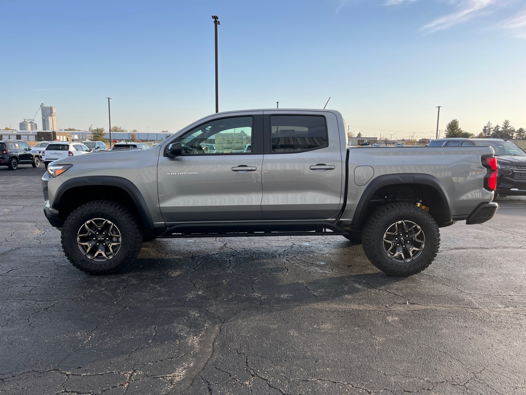 2024 Chevrolet Colorado