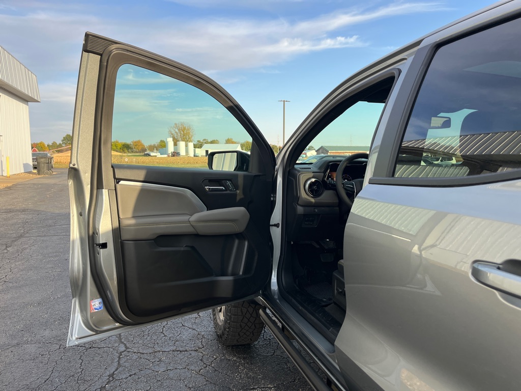 2024 Chevrolet Colorado