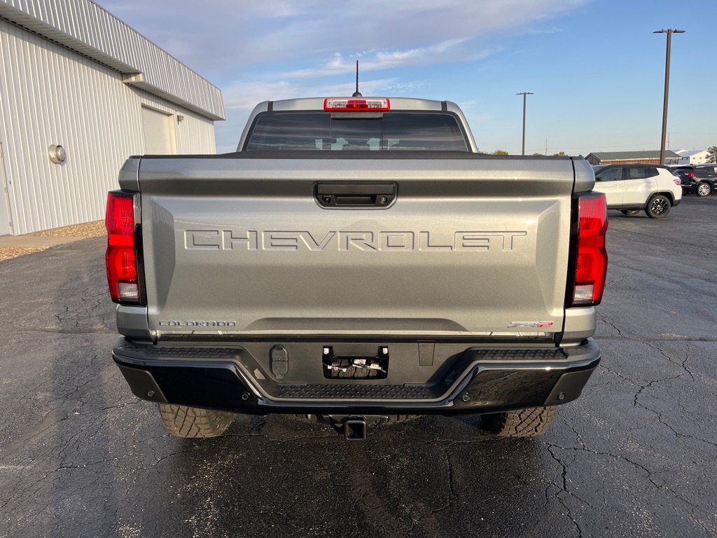 2024 Chevrolet Colorado