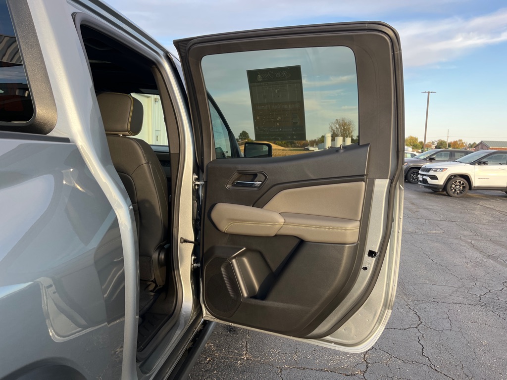 2024 Chevrolet Colorado