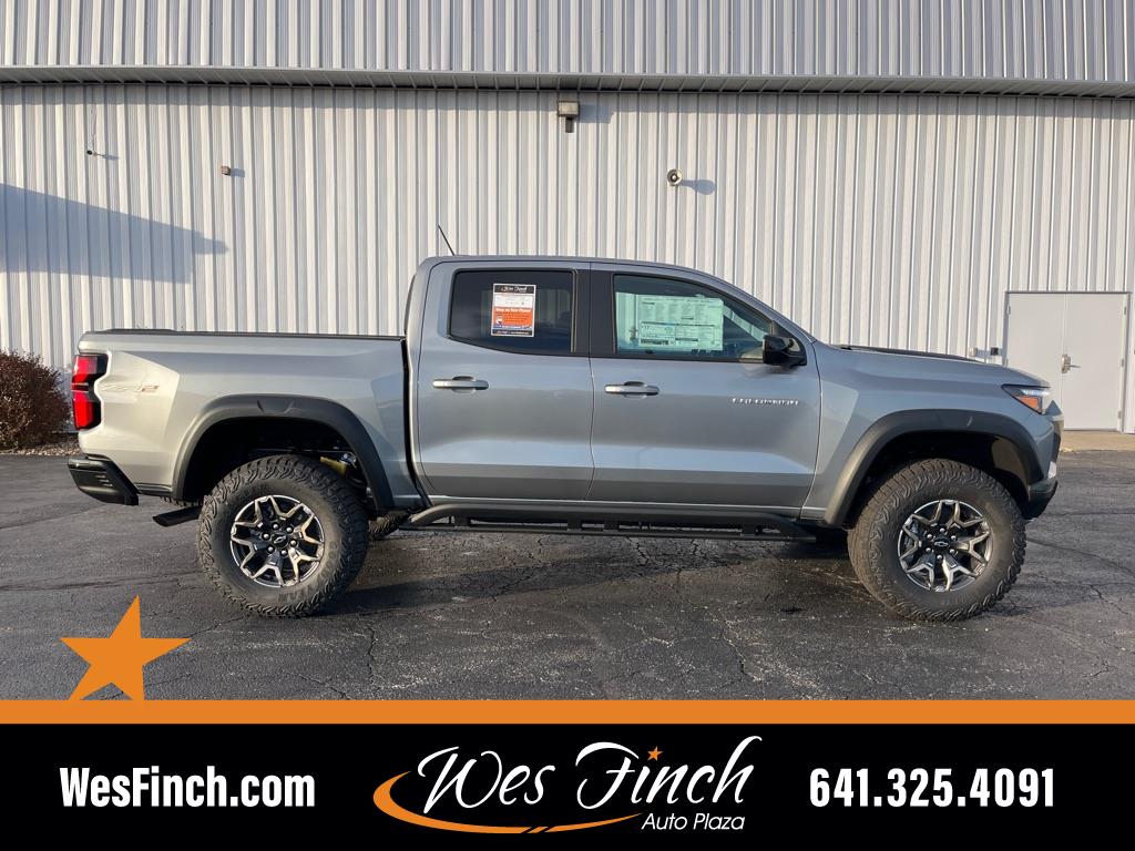 New 2024 Chevrolet Colorado  ZR2 Truck