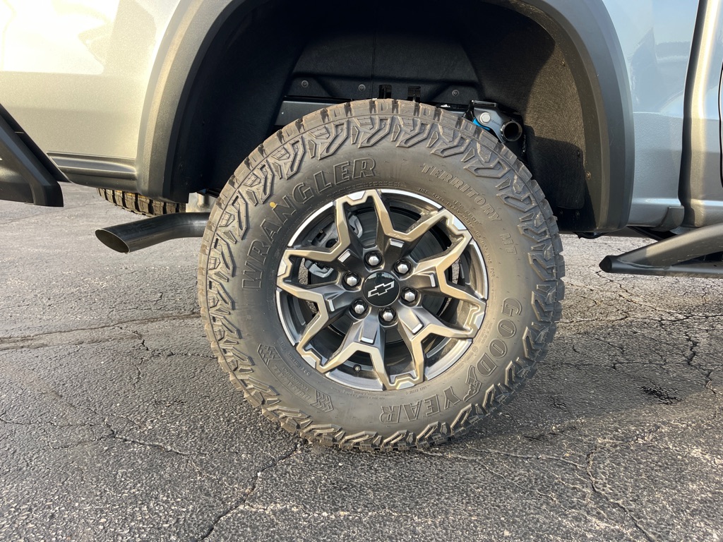 2024 Chevrolet Colorado