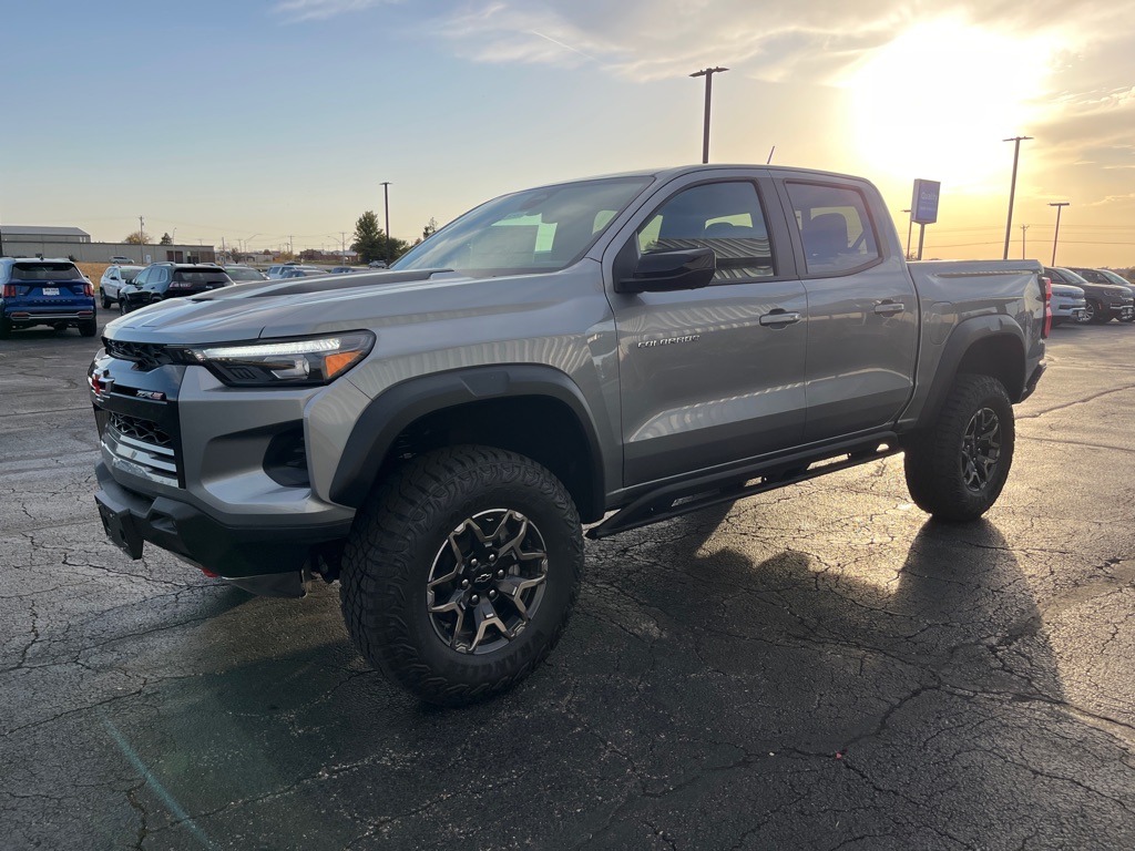 2024 Chevrolet Colorado