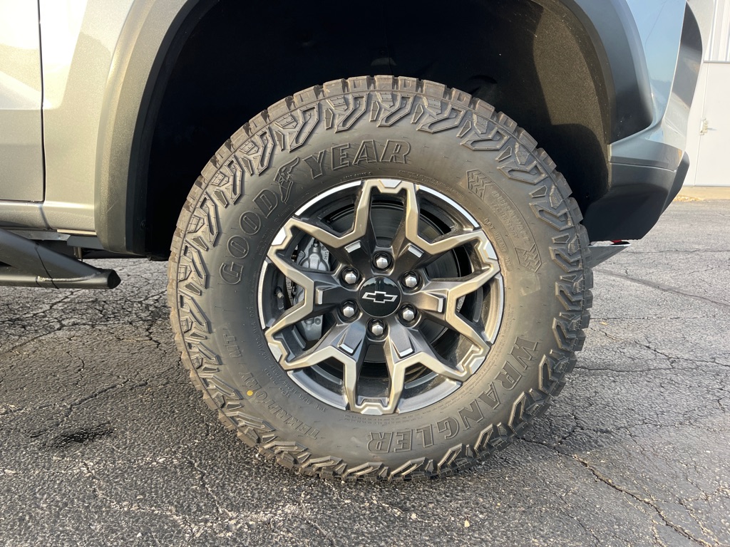 2024 Chevrolet Colorado