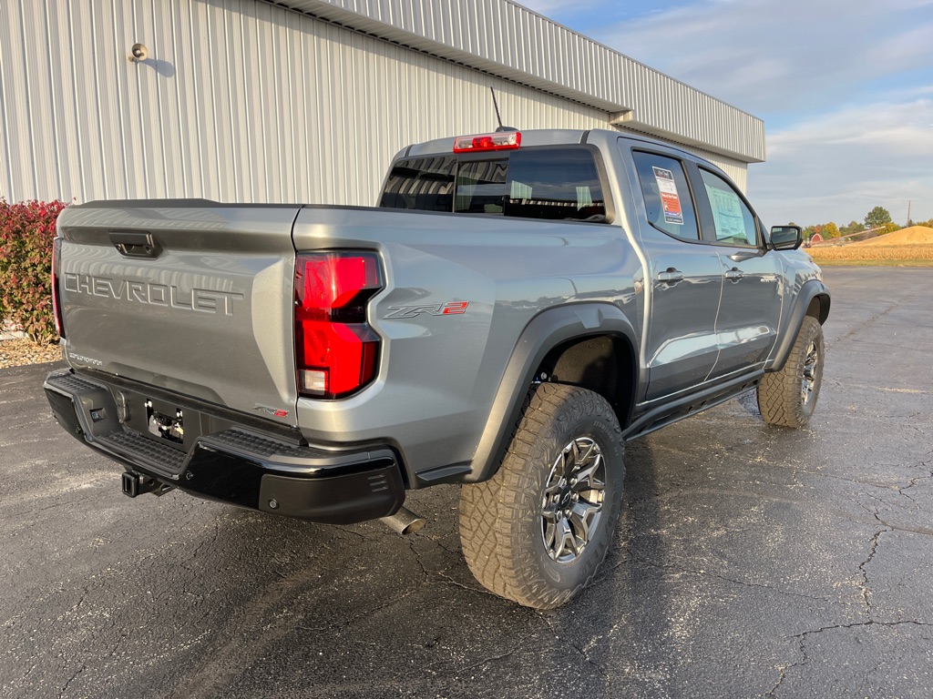 2024 Chevrolet Colorado