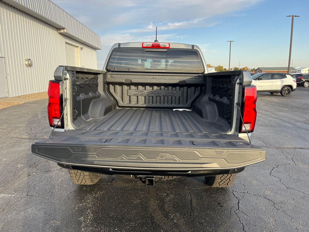 2024 Chevrolet Colorado