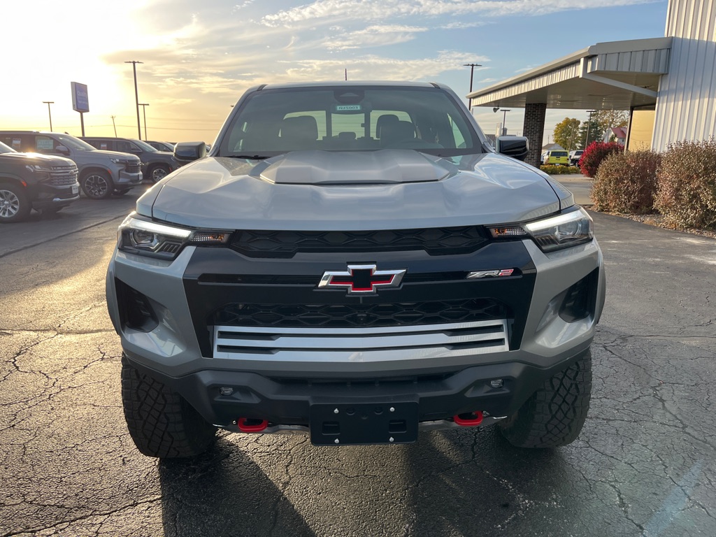 2024 Chevrolet Colorado