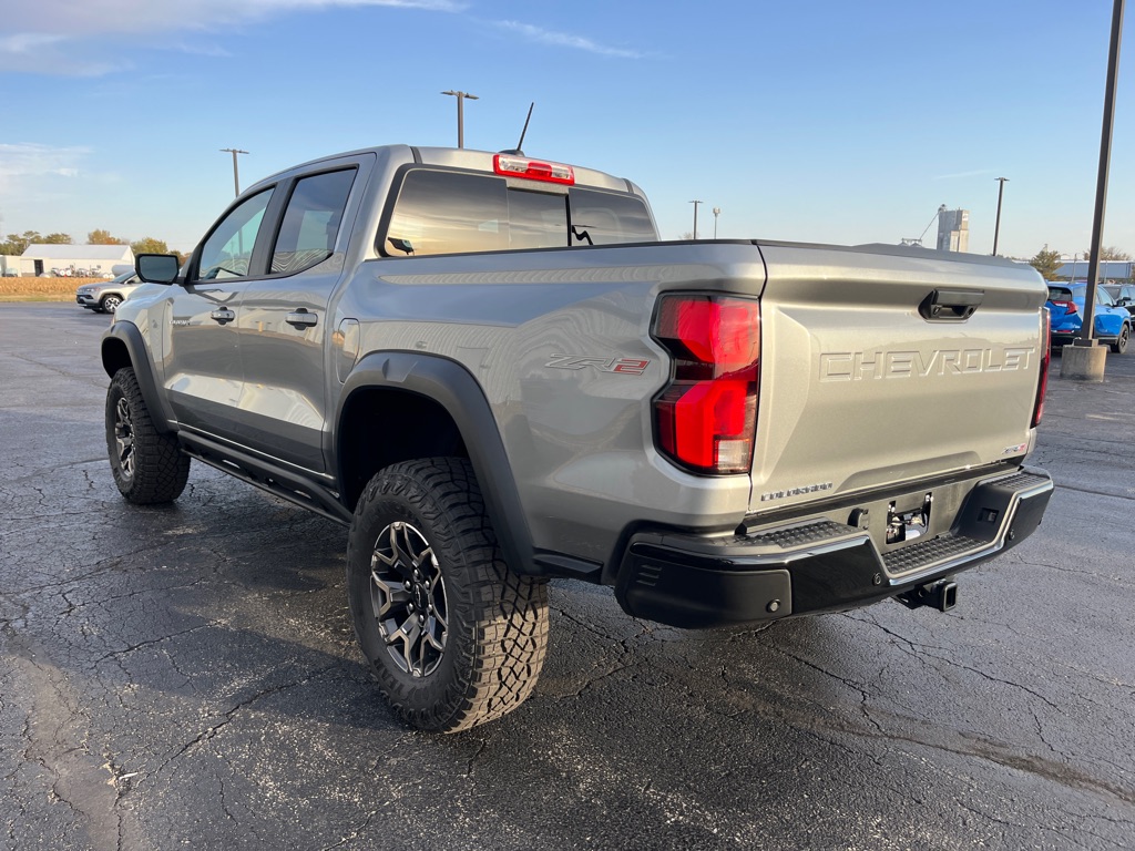 2024 Chevrolet Colorado