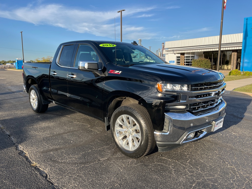 2019 Chevrolet Silverado 1500