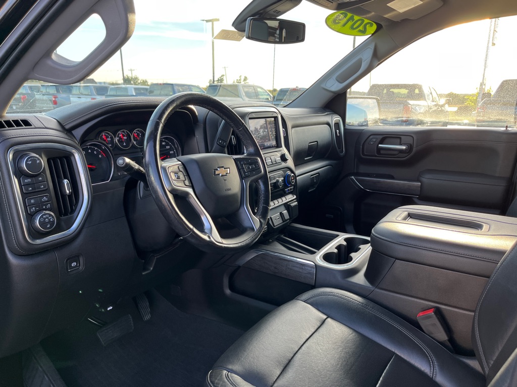 2019 Chevrolet Silverado 1500