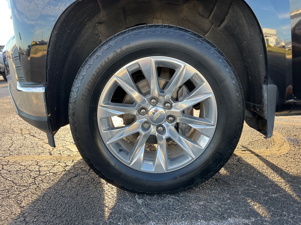 2019 Chevrolet Silverado 1500