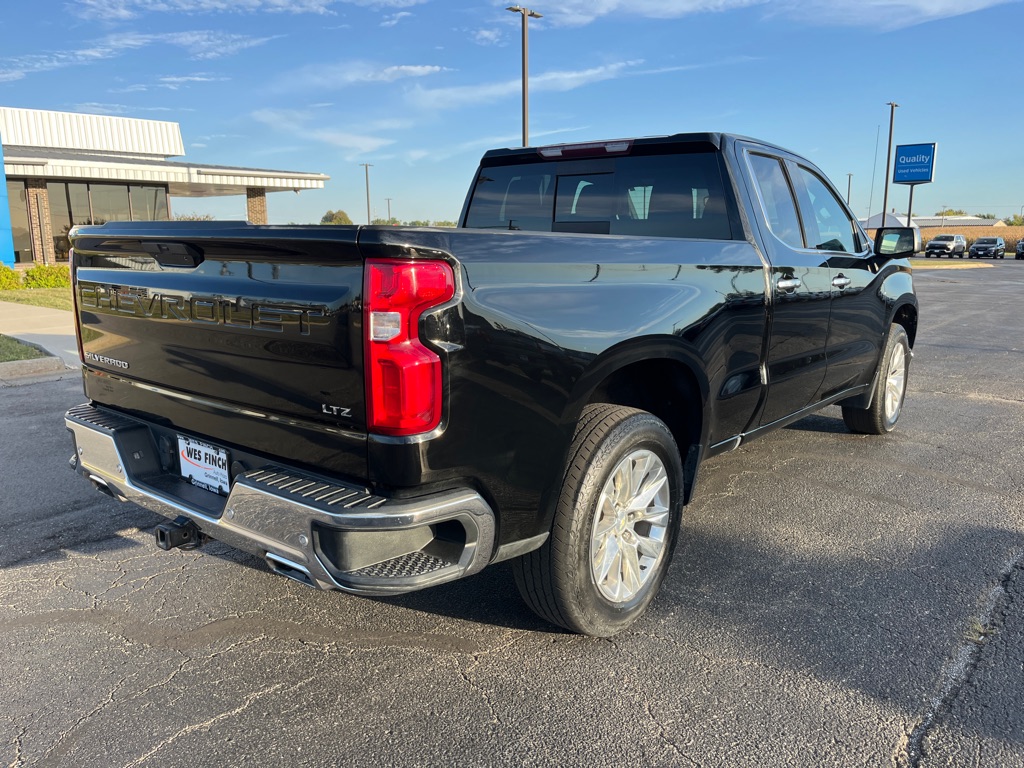 2019 Chevrolet Silverado 1500