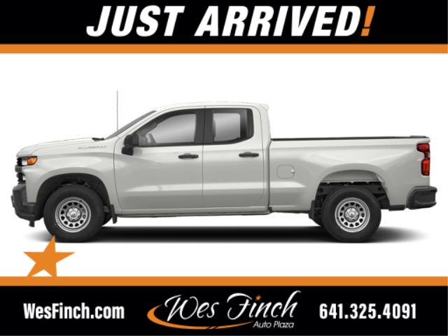 Used 2019 Chevrolet Silverado 1500 LTZ Truck