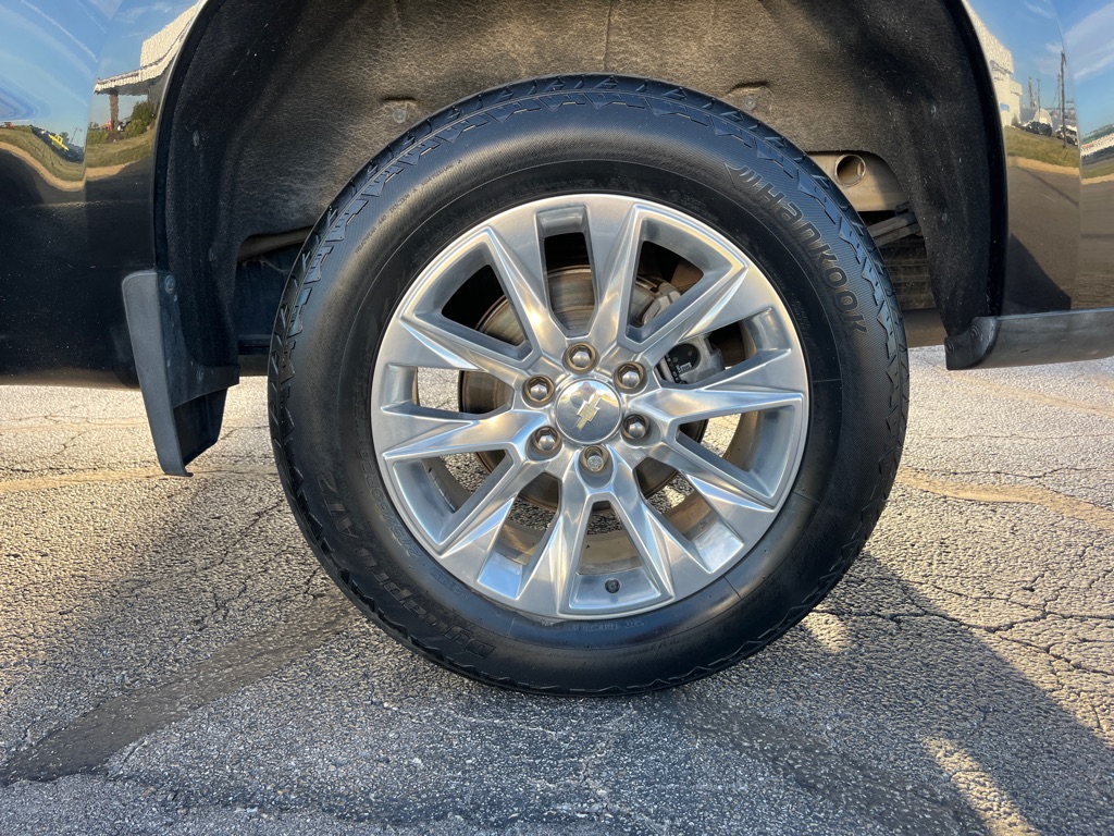 2019 Chevrolet Silverado 1500