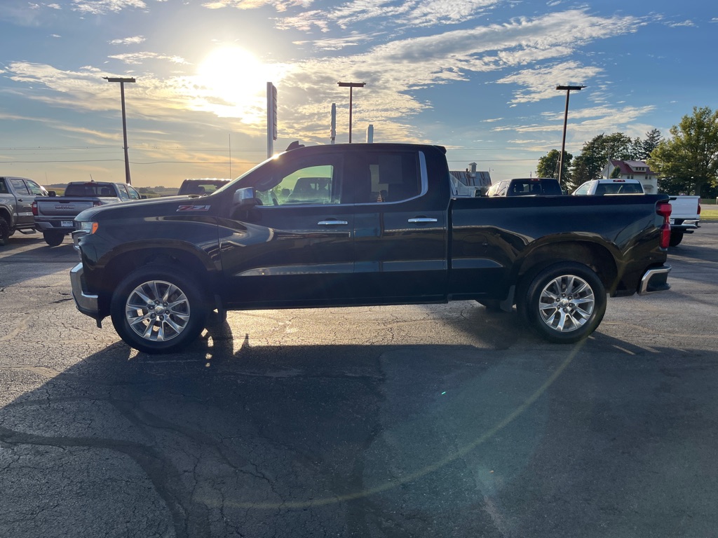 2019 Chevrolet Silverado 1500