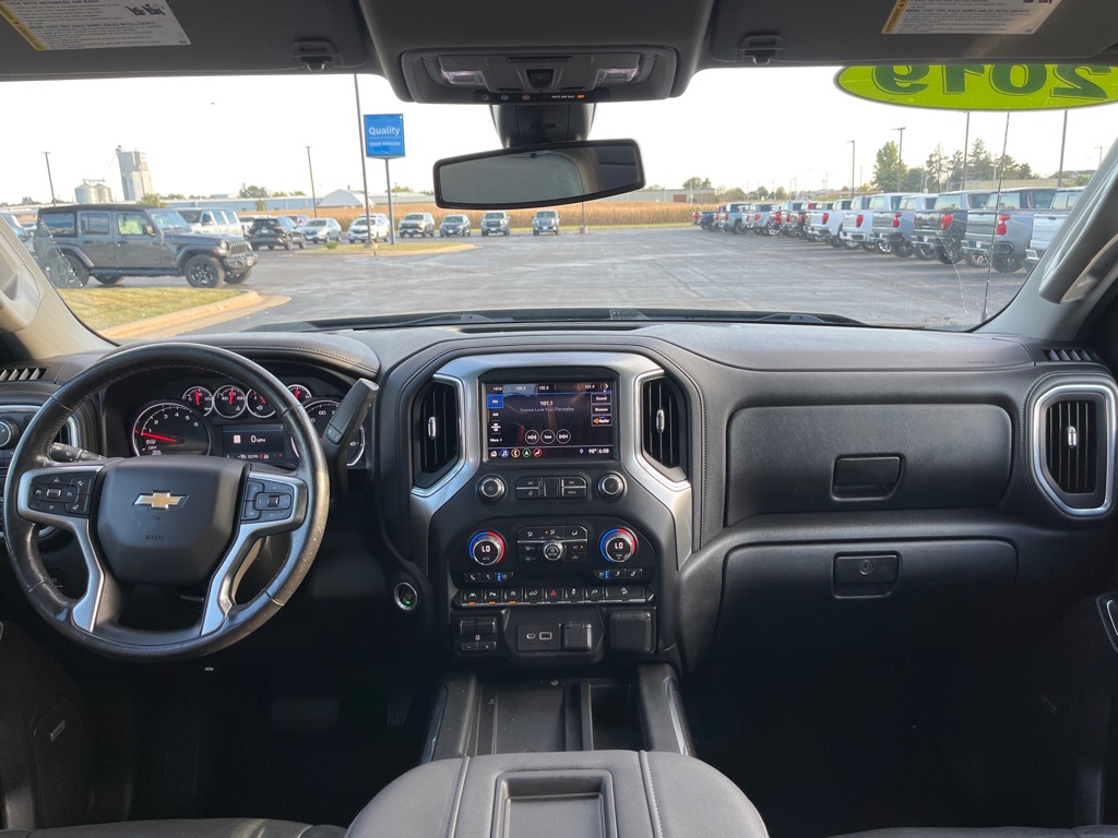 2019 Chevrolet Silverado 1500