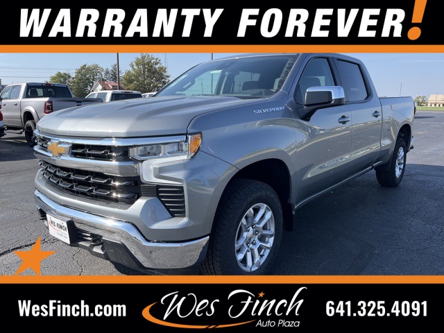 2024 Chevrolet Silverado 1500