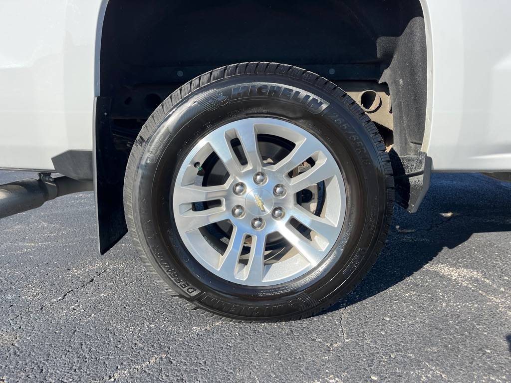 2017 Chevrolet Silverado 1500