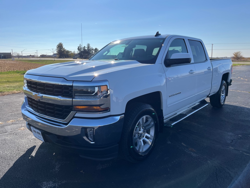 2017 Chevrolet Silverado 1500