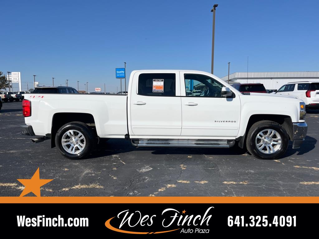 Used 2017 Chevrolet Silverado 1500 LT Truck