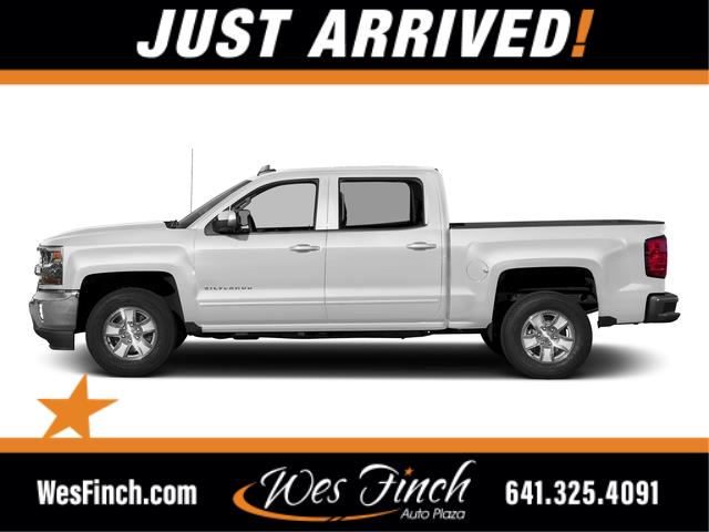 Used 2017 Chevrolet Silverado 1500 LT