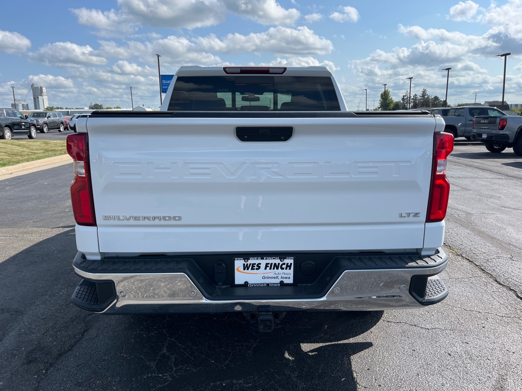 2020 Chevrolet Silverado 1500