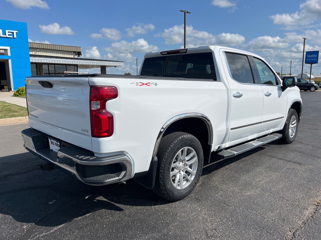 2020 Chevrolet Silverado 1500